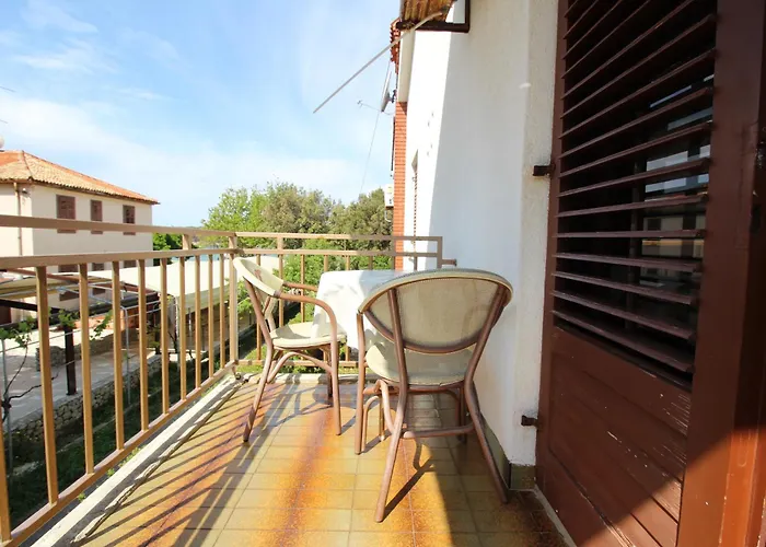 Appartamento Sobe Hana Punat